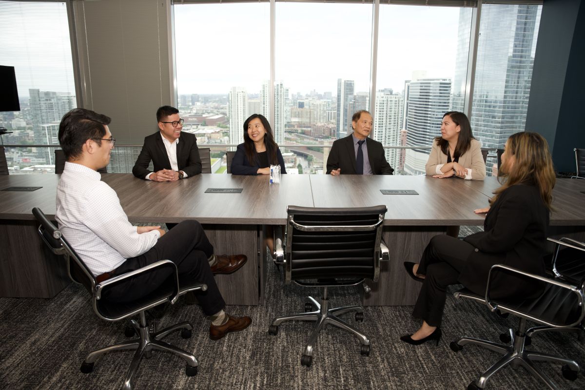Roth&Co Team