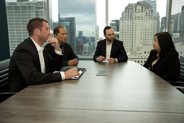 Roth&Co Team