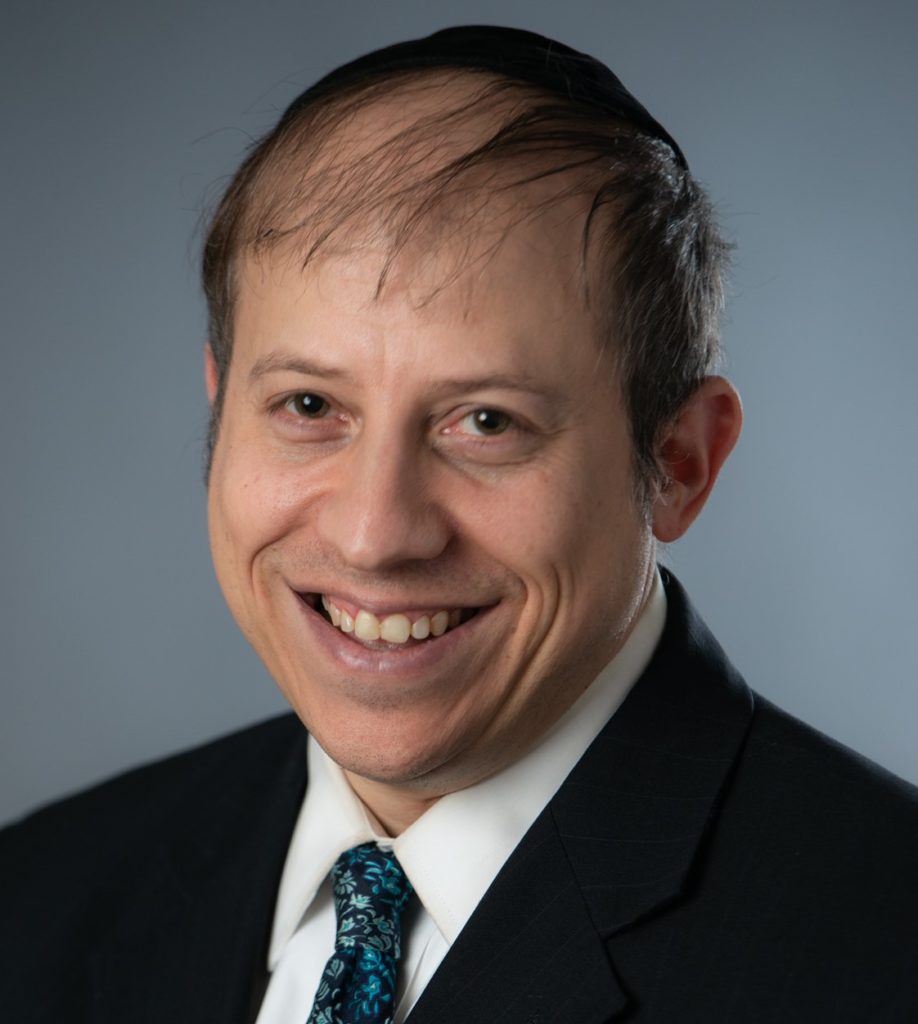 Ahron Golding, Esq.