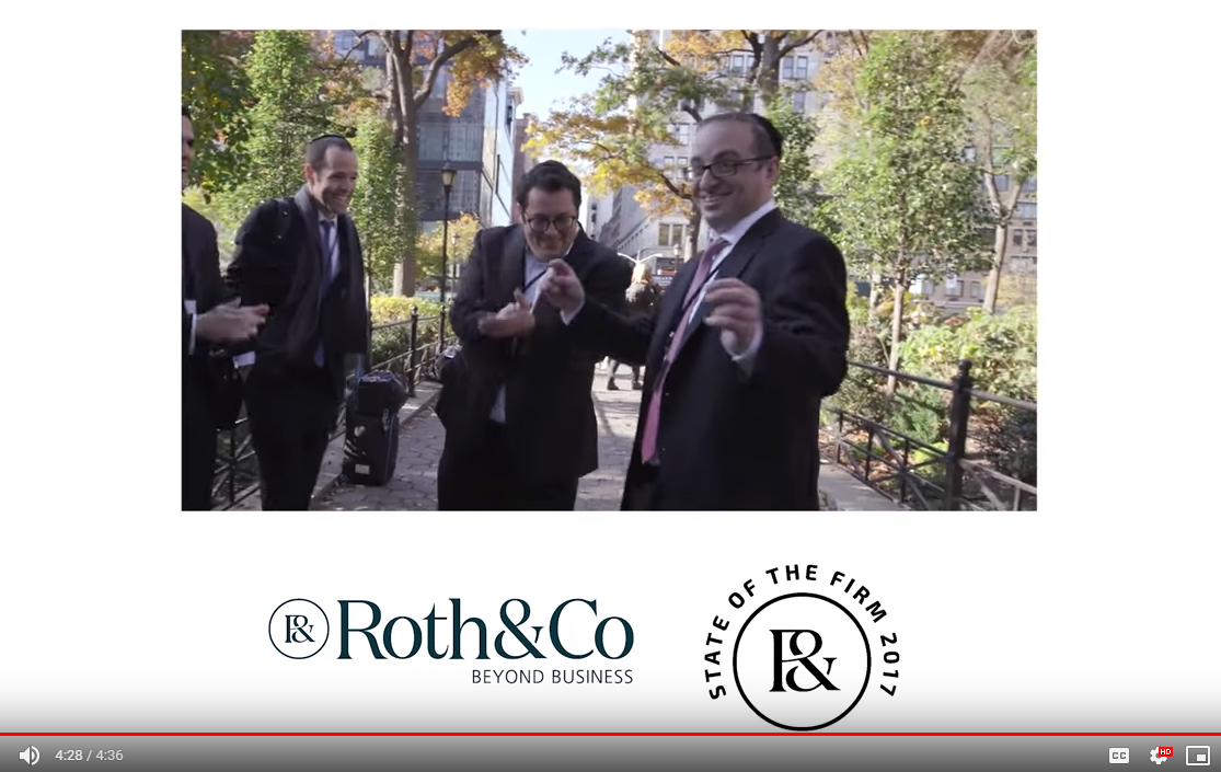 Roth&Co State of the Firm 2017: Promo Video