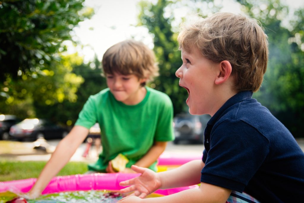 Sending your kids to day camp may provide a tax break
