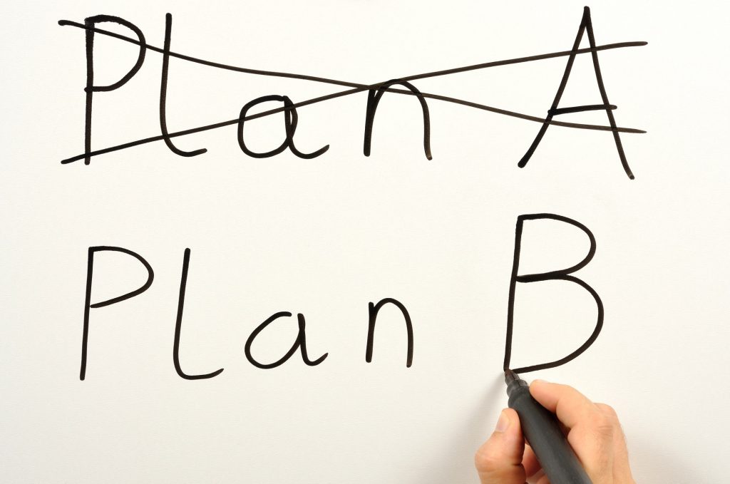Failing to Prepare or Preparing to Fail