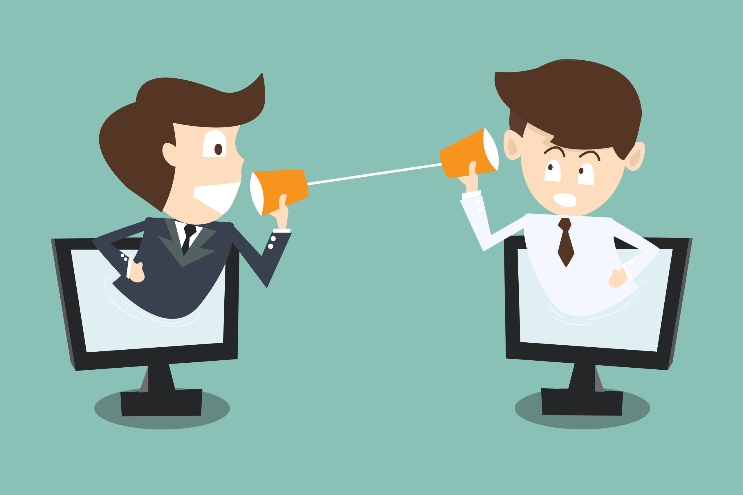 The Language of Leadership