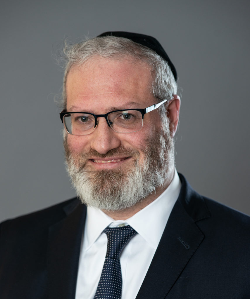 Yisroel Lowinger, CPA