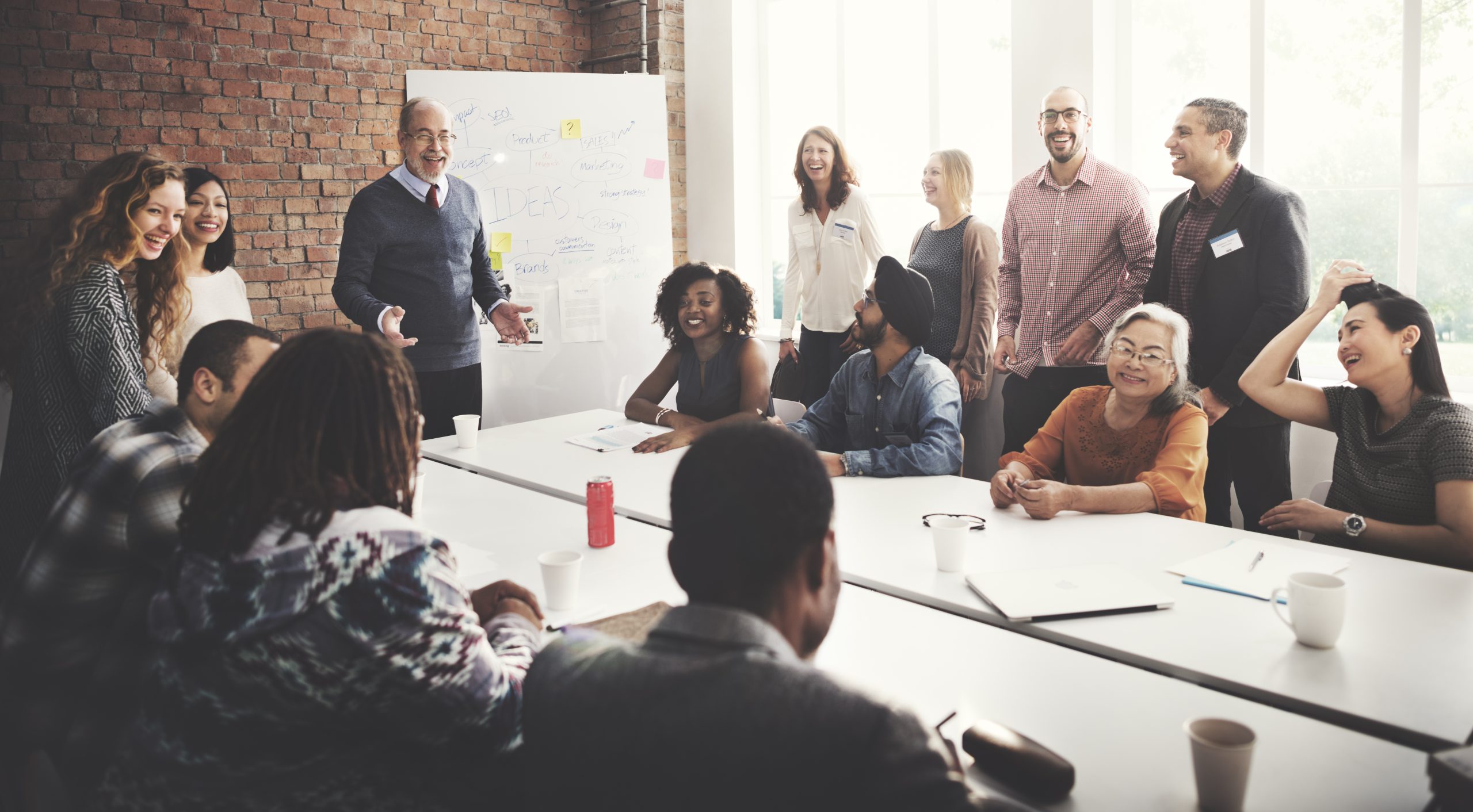 How Business Owners and Execs Can Stay Connected With Staff