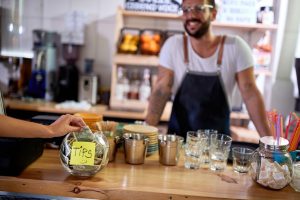 Do Your Employees Receive Tips? You May Be Eligible for a Tax Credit