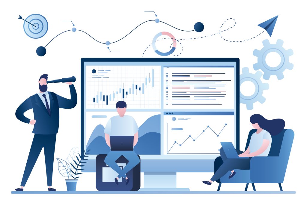 Forecasting Financial Results for a Start-Up Business