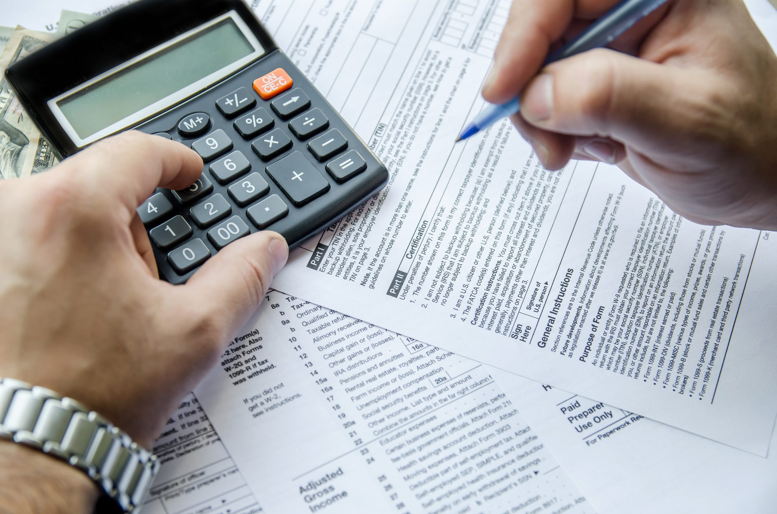 Your Taxpayer Filing Status: You May Be Eligible to Use More Than One