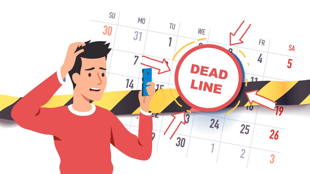 Troubled,Worried,Freelancer,Scared,Of,Upcoming,Deadline,Date.,Time,Constraint