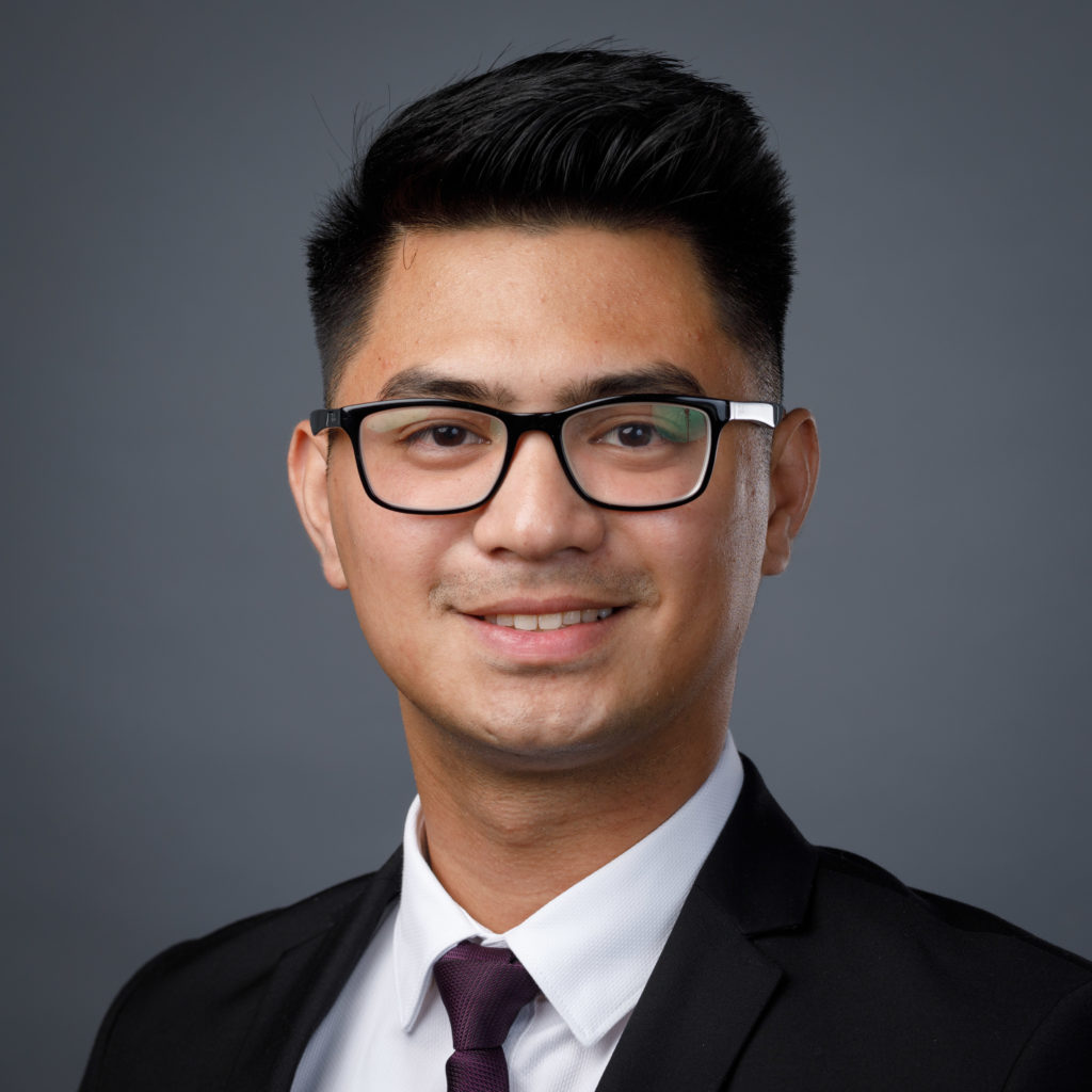 Lou Jonathan Cabrera, CISA