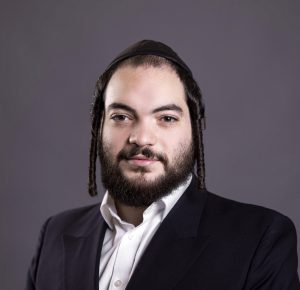 Yanky Goldenberg, CPA