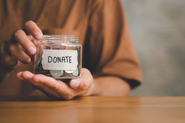 Do You Have Substantiation for Charity Given in 2023?