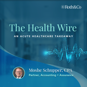 AHCA Goes to Court