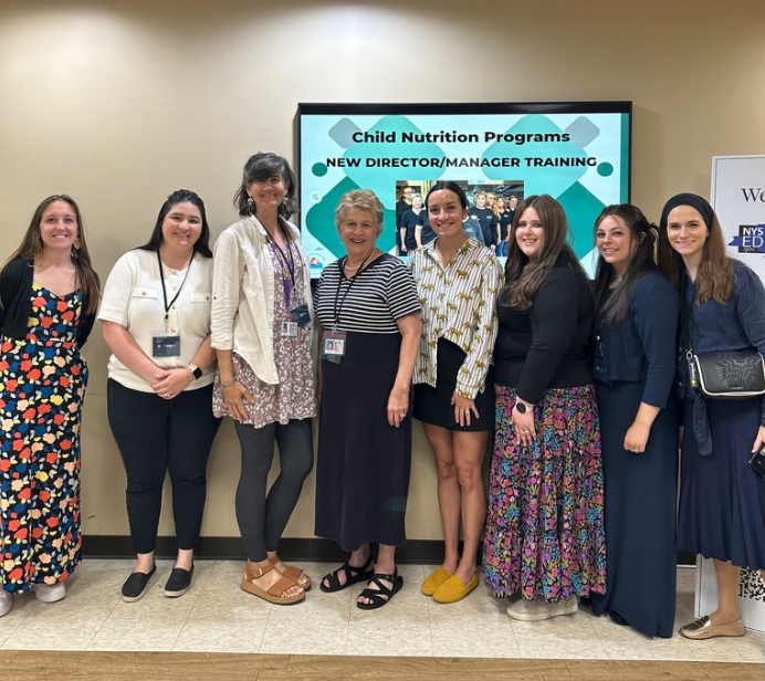 NYSED Training Hosted by SMS