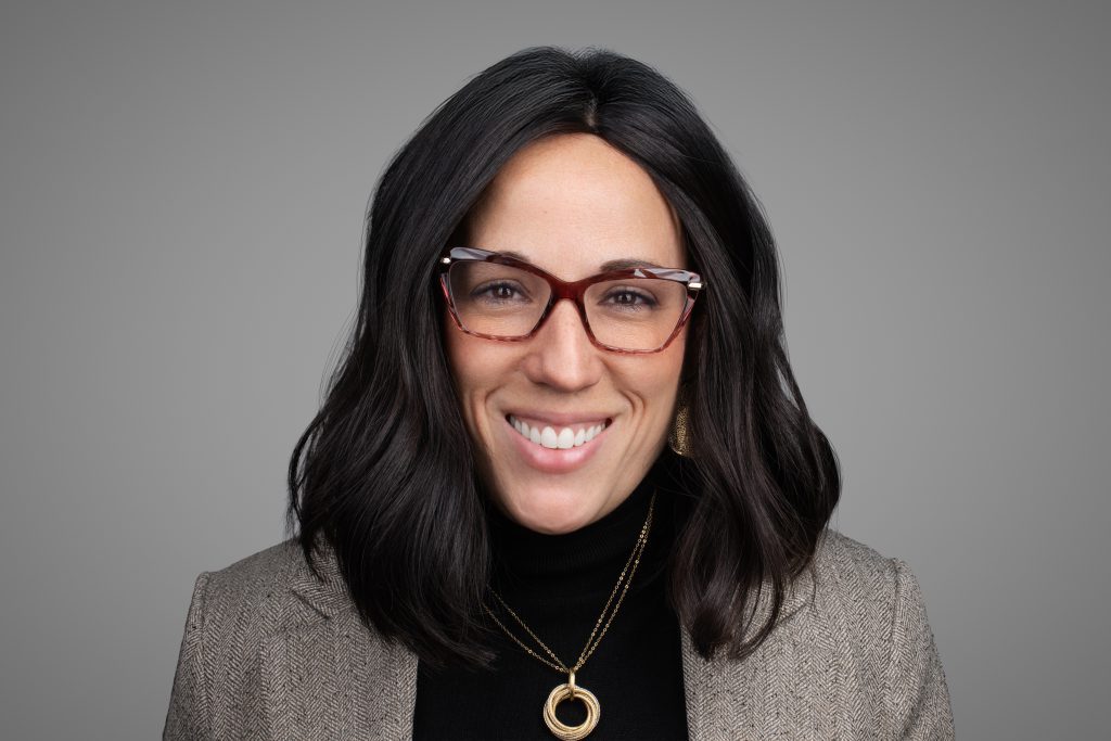 Chaya Siegfried, CPA, MST
