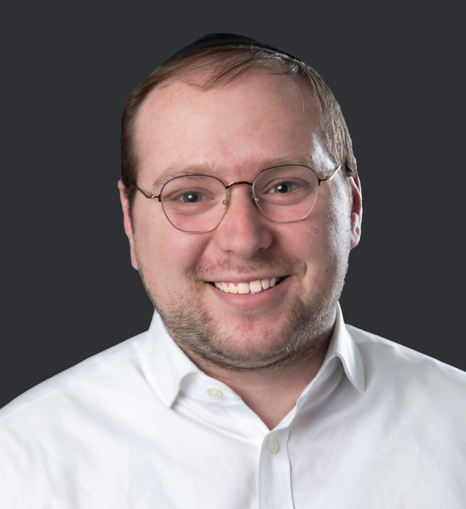 Binyomin Goldstein, CPA