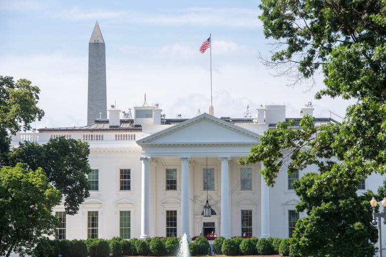 The,white,house,building,in,washington,,dc,in,the,united