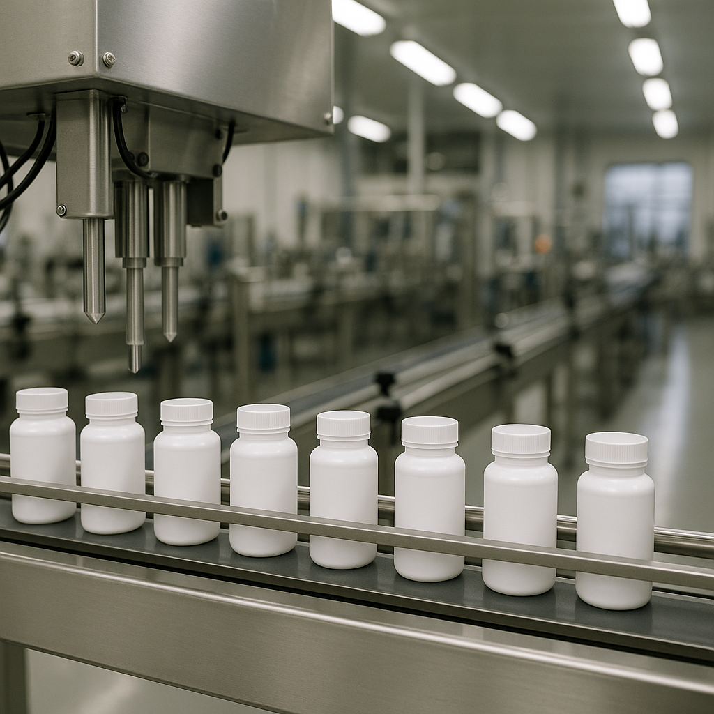 Tariffs, Red Tape, and Middlemen: White House Puts Big Spotlight on Small Pharma