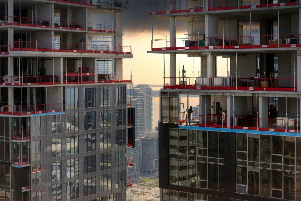 How a Stumbling Office Sector Can Pave the Way to Resilient New Communities