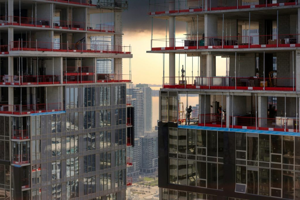 How a Stumbling Office Sector Can Pave the Way to Resilient New Communities