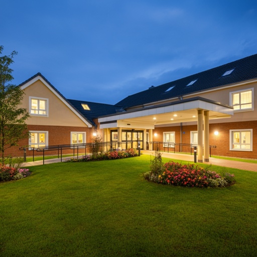 Nursing,Home,Exterior