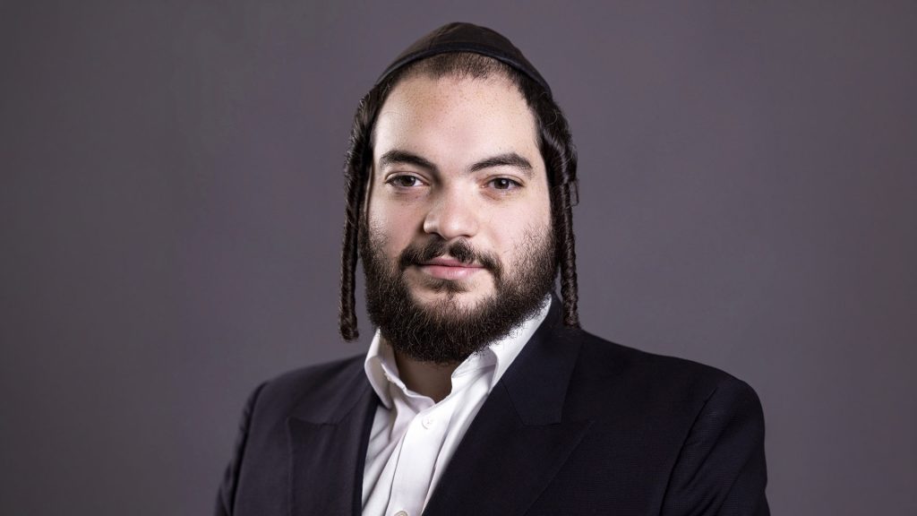 Yanky Goldenberg Ext
