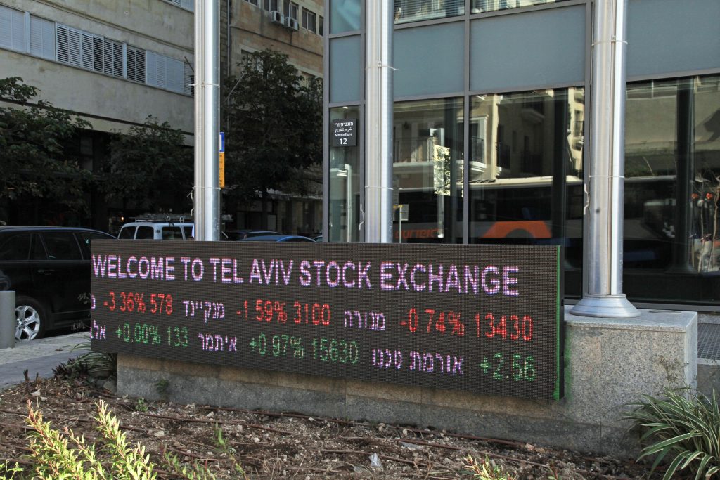 How U.S. Real Estate Got Wrecked by the Shekel