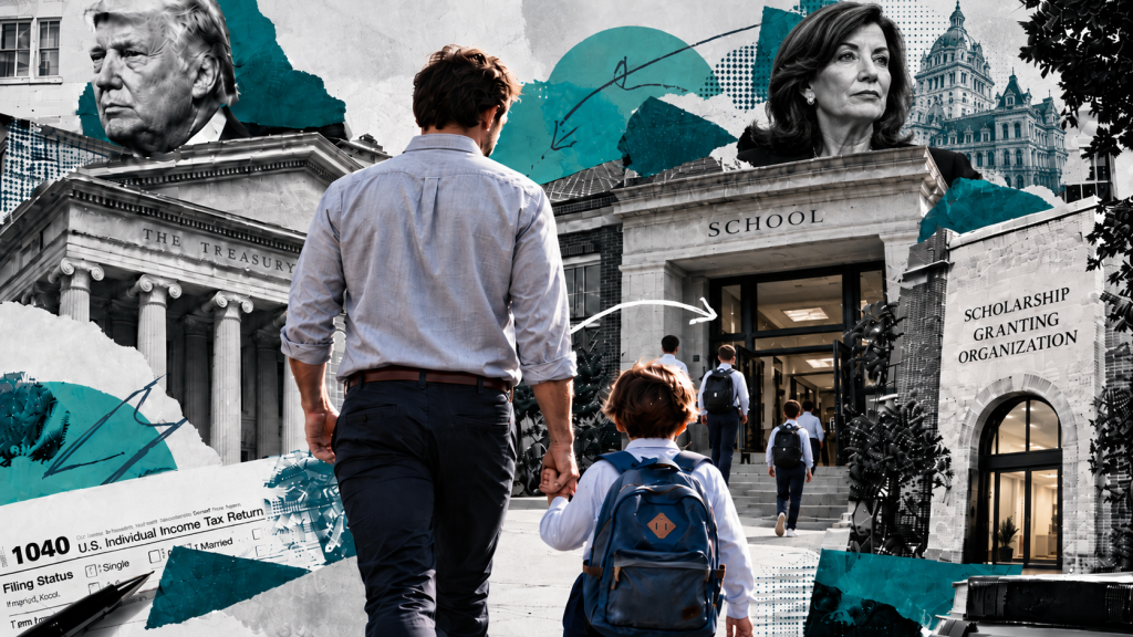 Hochul Opts New York Into Trump’s Scholarship Plan: What Families Need to Know About the $3,400 Credit