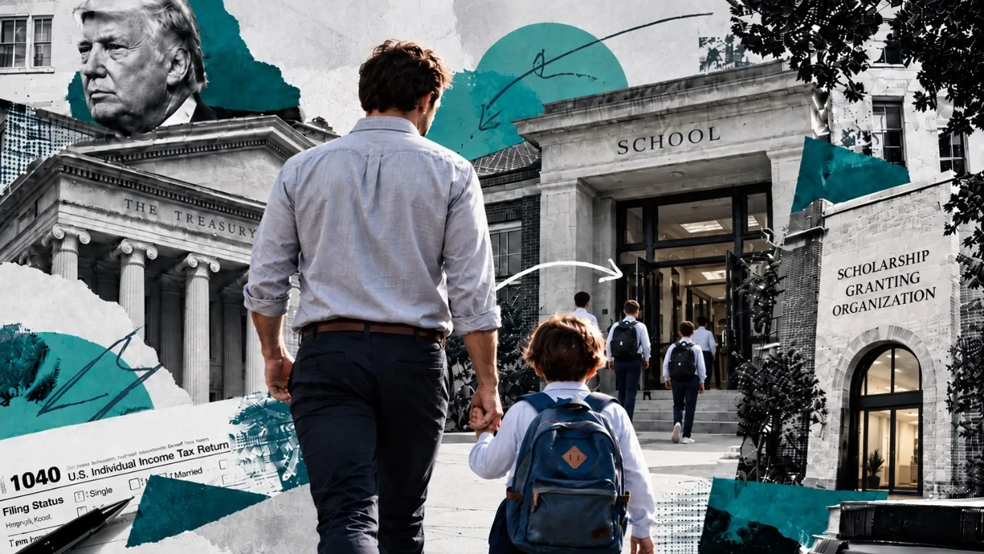 Everything Families Need to Know About the $3,400 Education Tax Credit